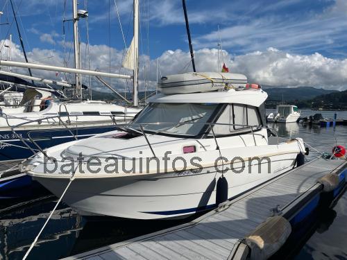 Beneteau Antares 780 HB avis et fiche technique